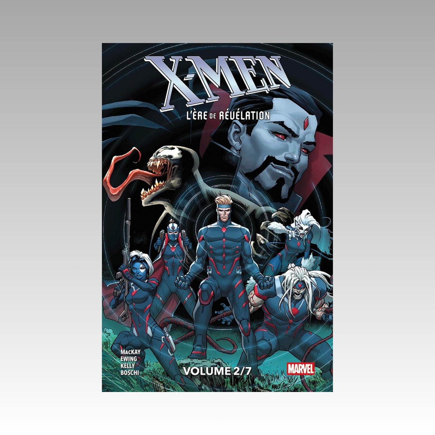 X-Men - Age of Revelation. N°2 Édition Collector
