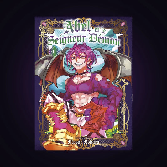 Abel et le Seigneur Démon. Tome 2