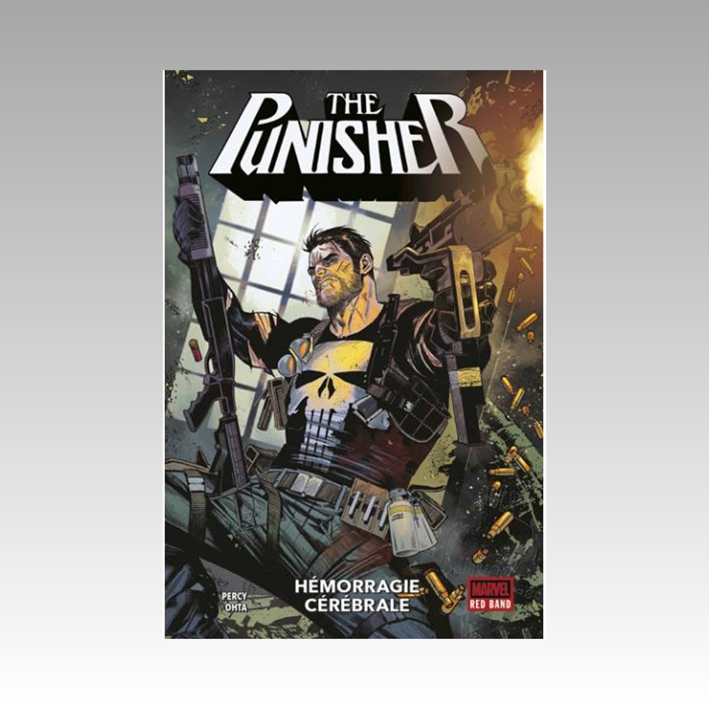 The Punisher - Édition Red Band