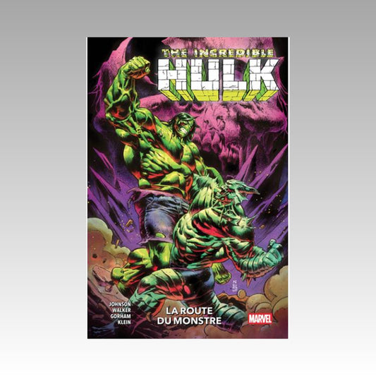The Incredible Hulk. Tome 6