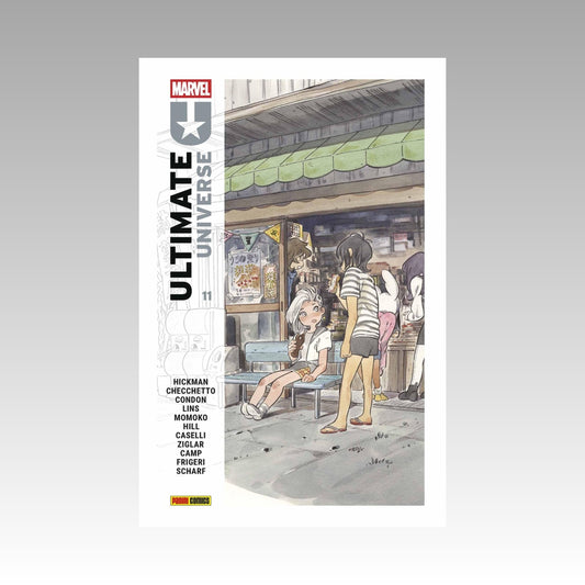 Ultimate Universe. N°11