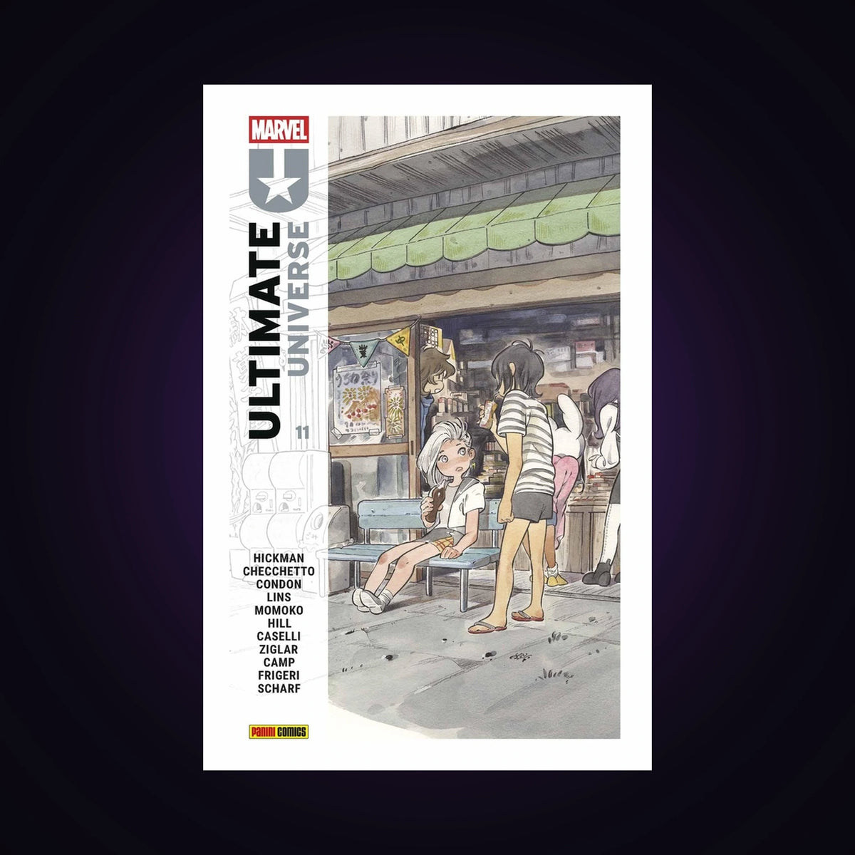 Ultimate Universe. N°11