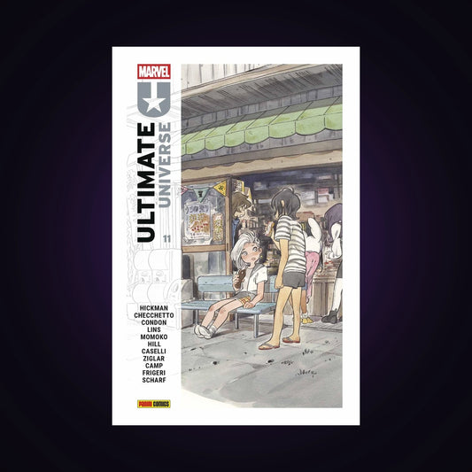 Ultimate Universe. N°11