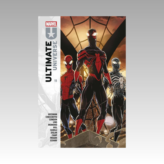 Ultimate Universe. N°11 - Variant