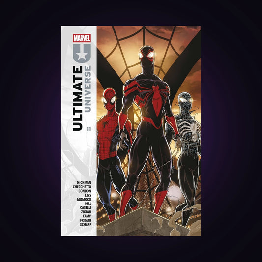 Ultimate Universe. N°11 - Variant