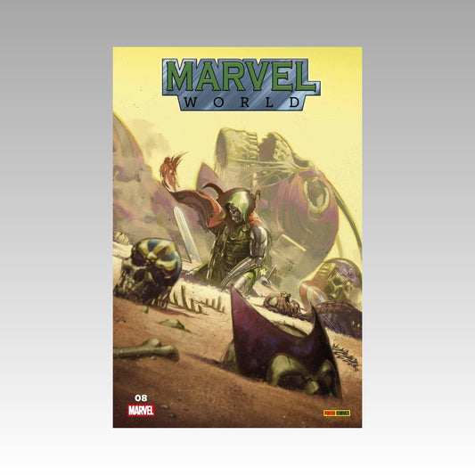 Marvel World. N°8