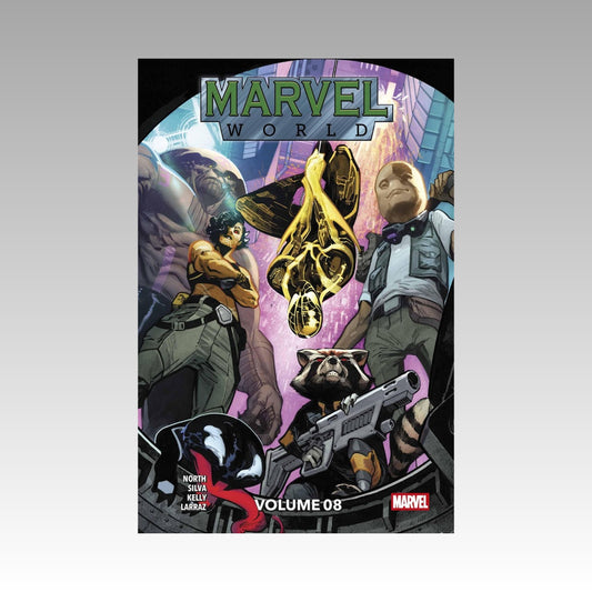 Marvel World. N°8 - Édition Collector