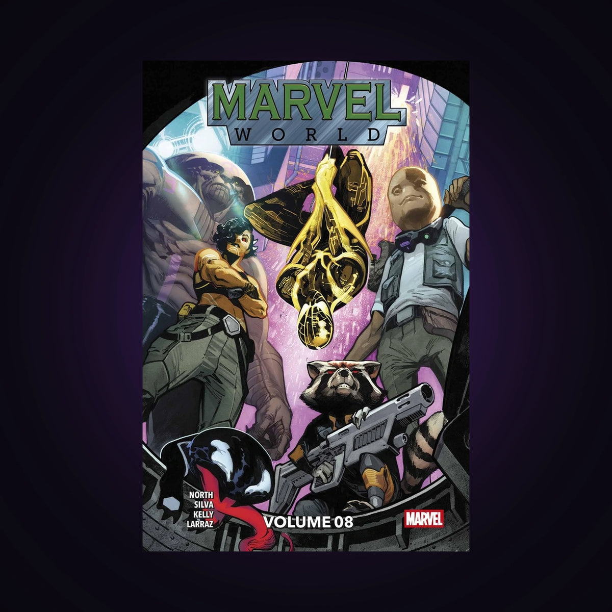 Marvel World. N°8 - Édition Collector