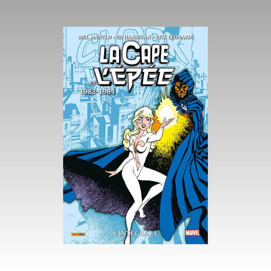 La cape et l'épée - Intégrale. Tome 1 - 1982-1984