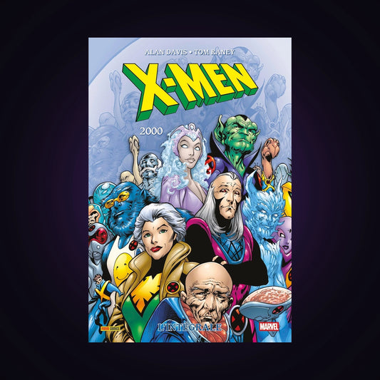 X-Men - L'intégrale - 2000. Tome 58