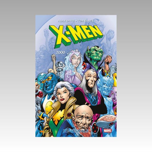 X-Men - L'intégrale - 2000. Tome 58