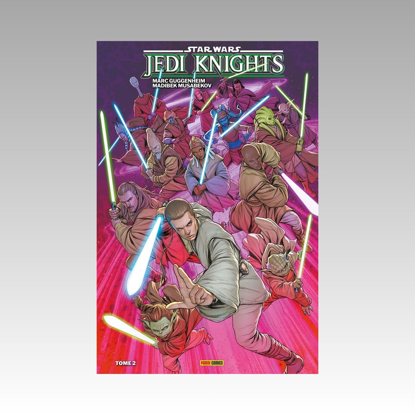 Star Wars - Jedi Knights. Tome 2