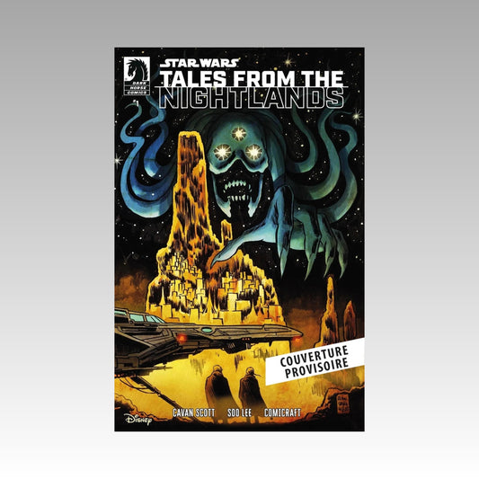 Star Wars - Tales from the Nightlands
