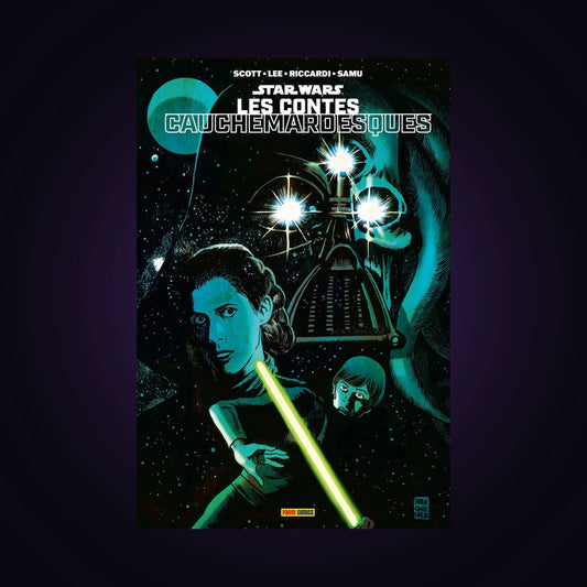 Star Wars - Tales from the Nightlands