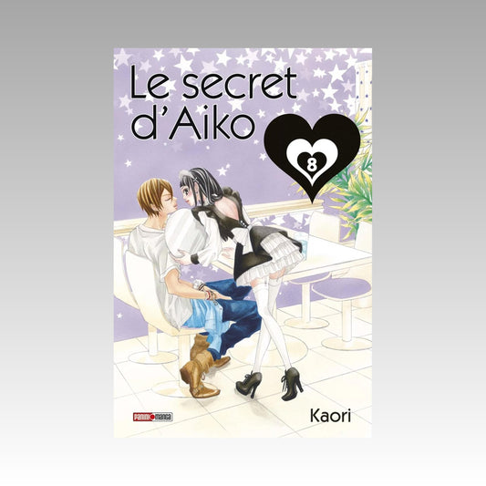 Le secret d'Aiko. Tome 8