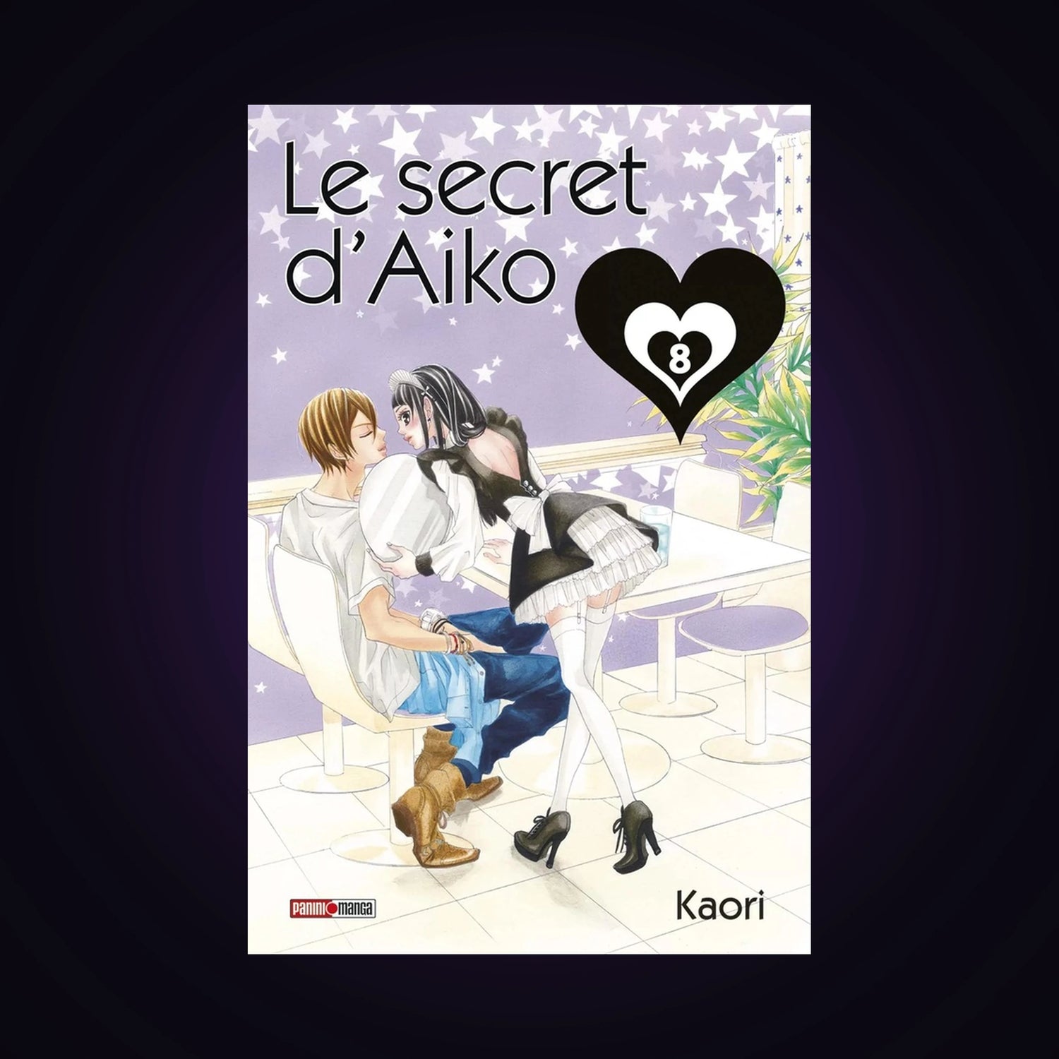 Le secret d'Aiko. Tome 8