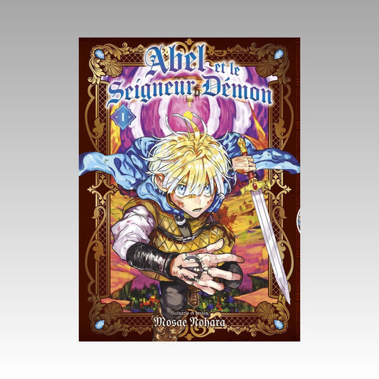 Abel et le seigneur démon. Tome 1