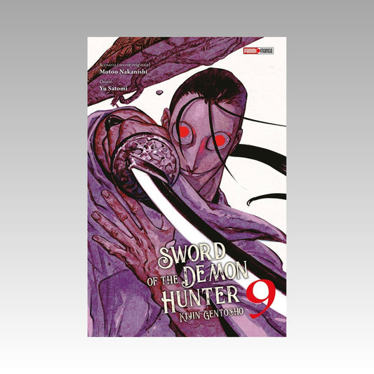 Sword of the Demon Hunter. Tome 9