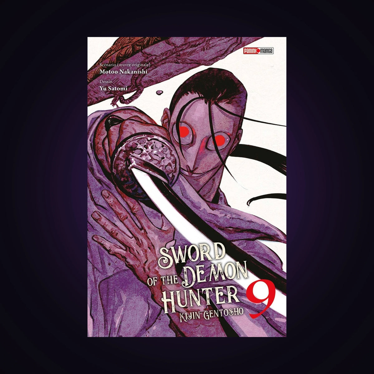 Sword of the Demon Hunter. Tome 9