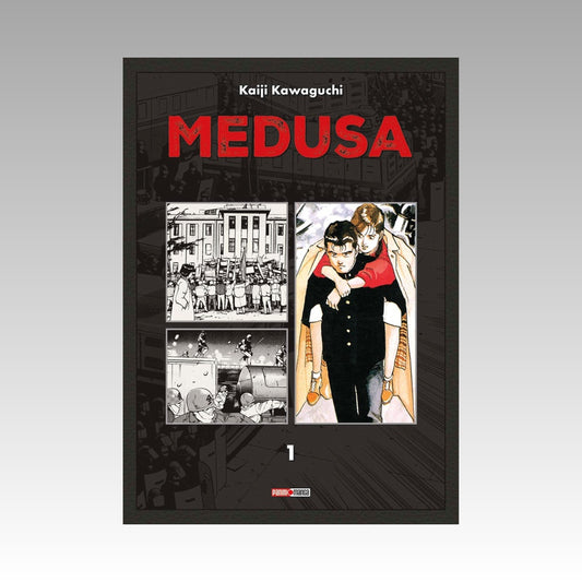 Medusa. Tome 1