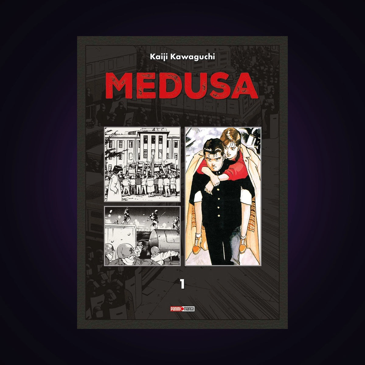 Medusa. Tome 1