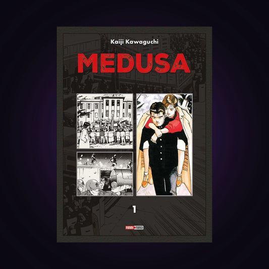 Medusa. Tome 1
