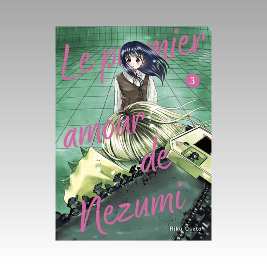 Le premier amour de Nezumi. Tome 3