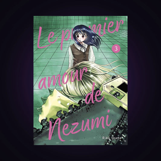 Le premier amour de Nezumi. Tome 3