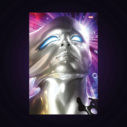 Je suis Silver Surfer - Édition Collector