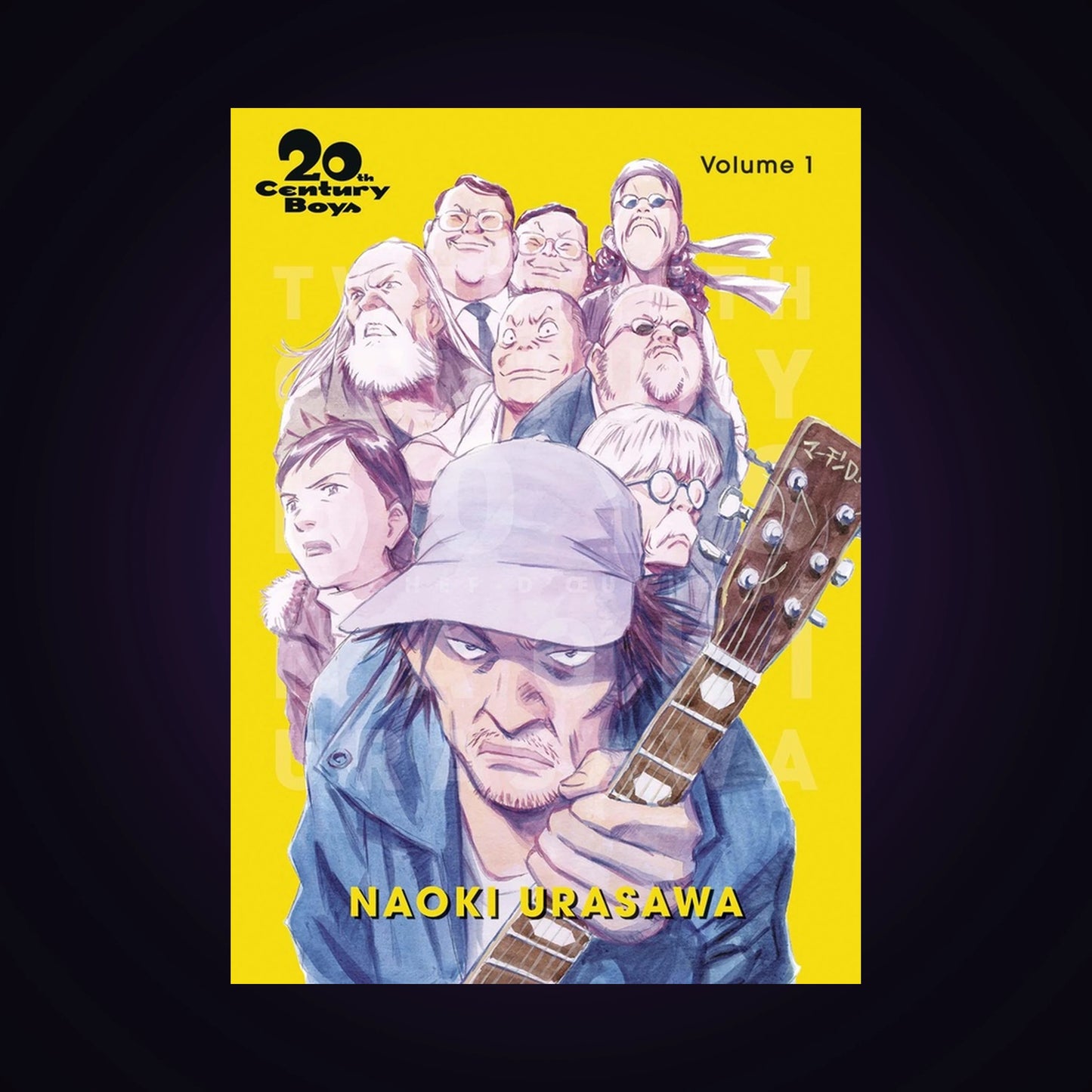 20th Century Boys - Perfect Edition. Tome 1 Édition 25 ans