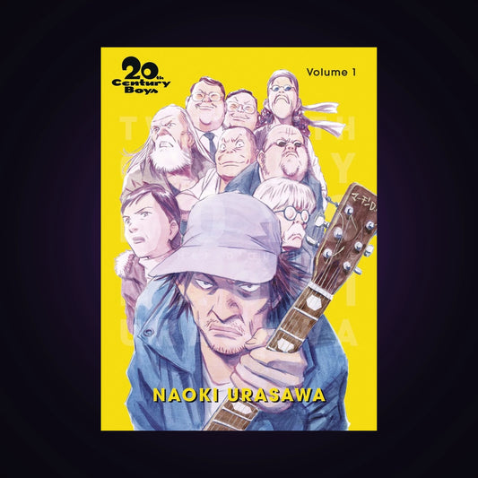 20th Century Boys - Perfect Edition. Tome 1 Édition 25 ans