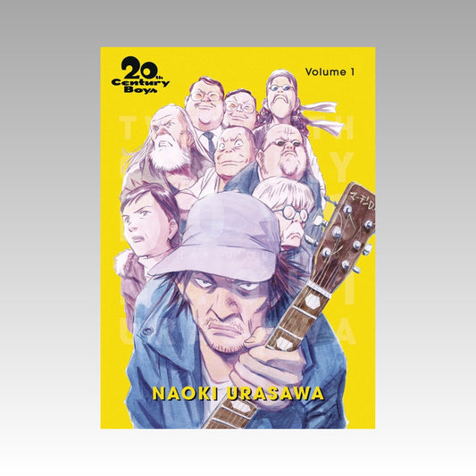 20th Century Boys - Perfect Edition. Tome 1 Édition 25 ans