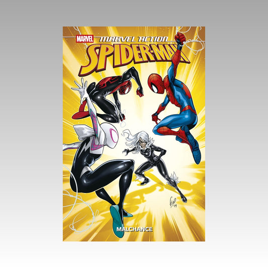 Marvel Action - Spider-Man. Tome 3