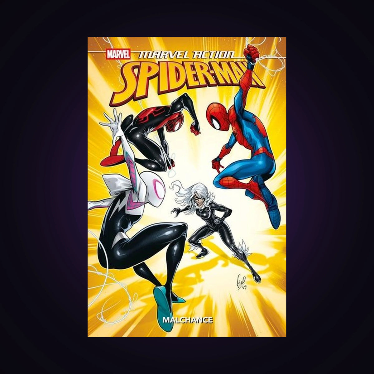 Marvel Action - Spider-Man. Tome 3