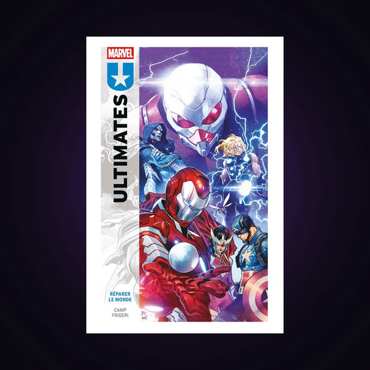 Ultimates. Tome 1