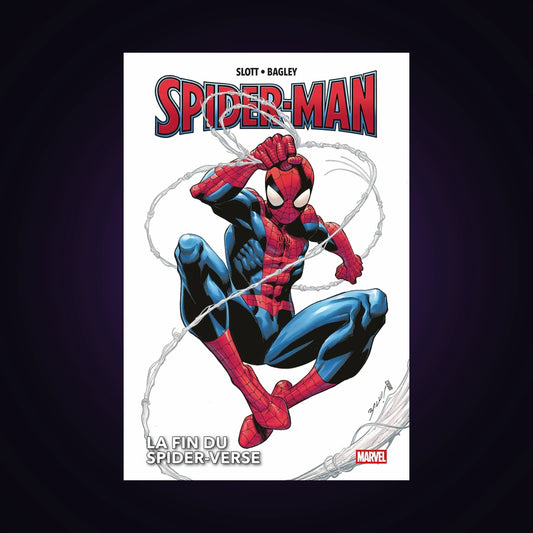 Spider-Man - La fin du Spider-Verse