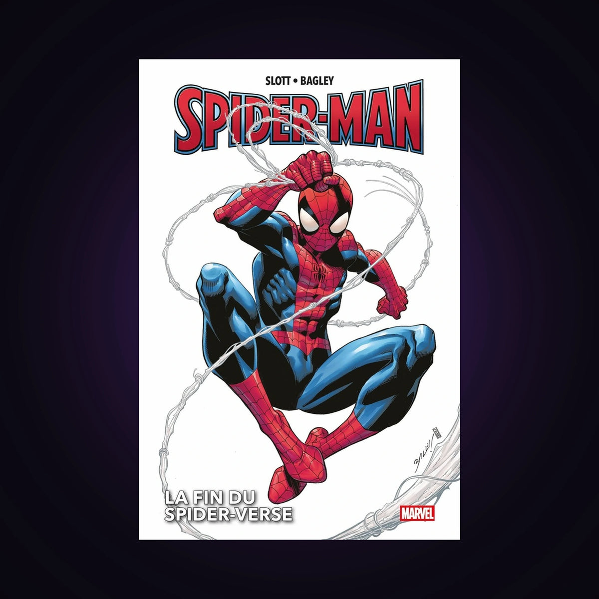 Spider-Man - La fin du Spider-Verse