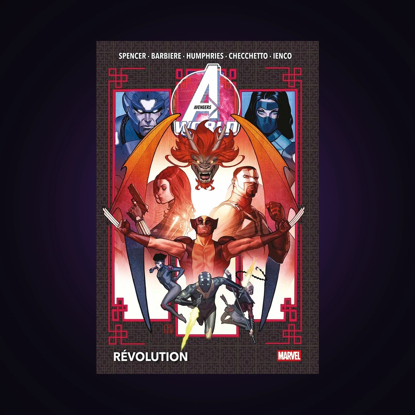 Avengers World. Tome 2