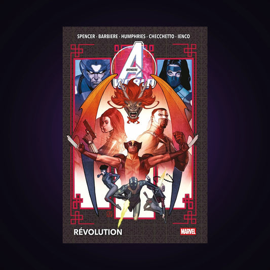 Avengers World. Tome 2