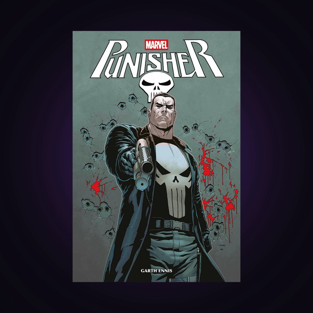 Punisher. Tome 4 - Omnibus par Garth Ennis