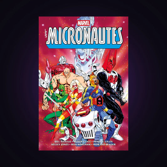 Les Micronautes. Tome 3