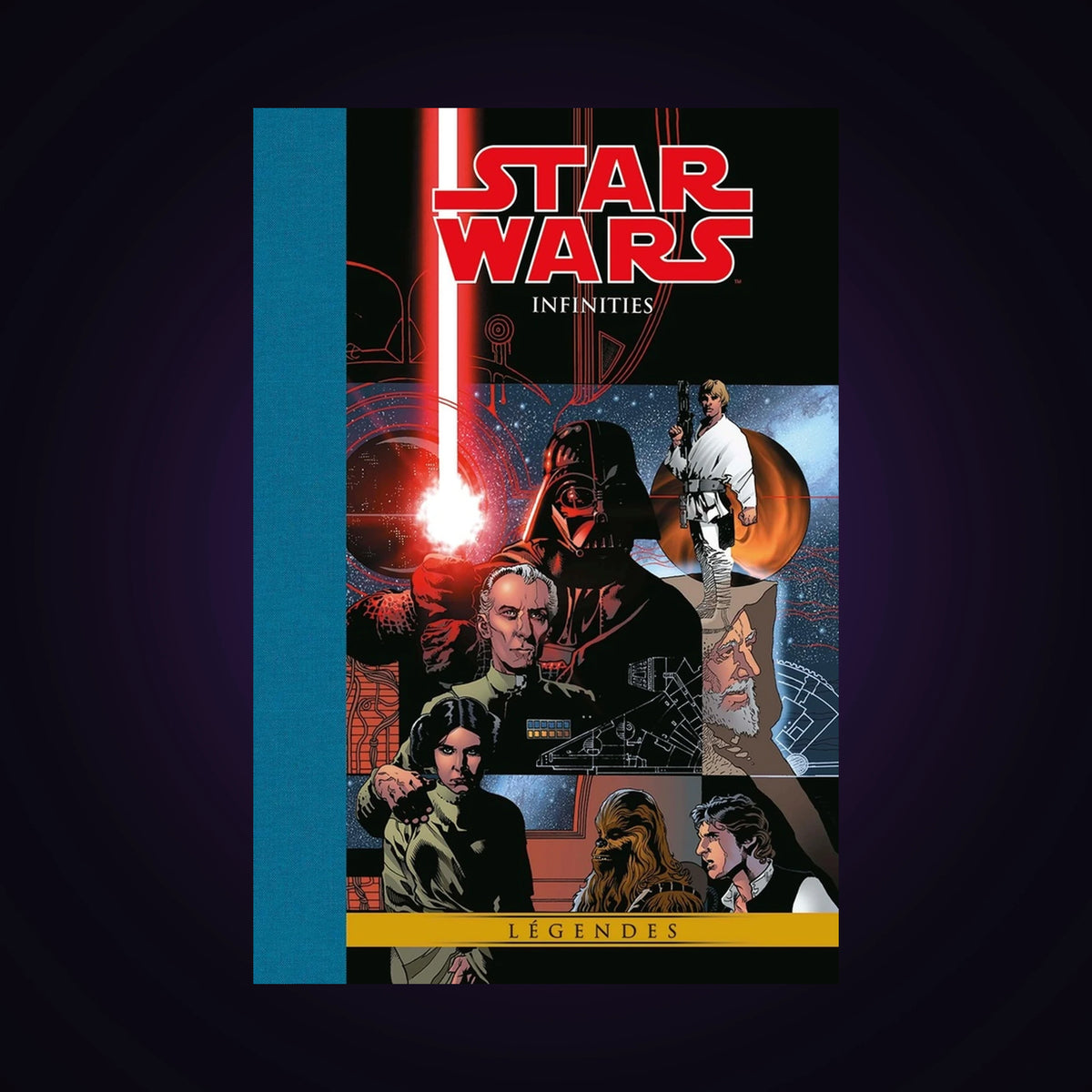 Star Wars - Légendes - Infinities