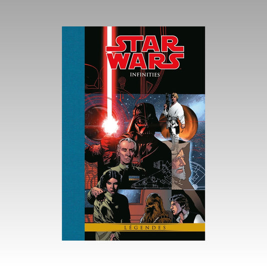 Star Wars - Légendes - Infinities