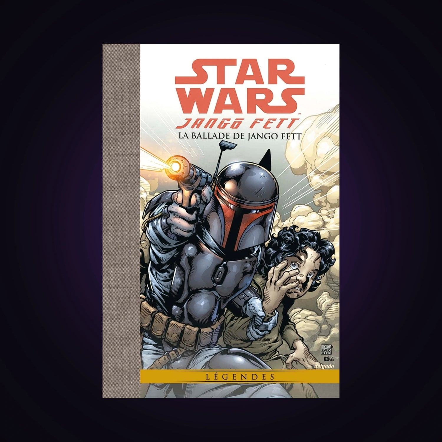 Star Wars Légendes - Jango Fett - Open seasons