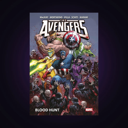 The Avengers. Tome 2 - Blood Hunt