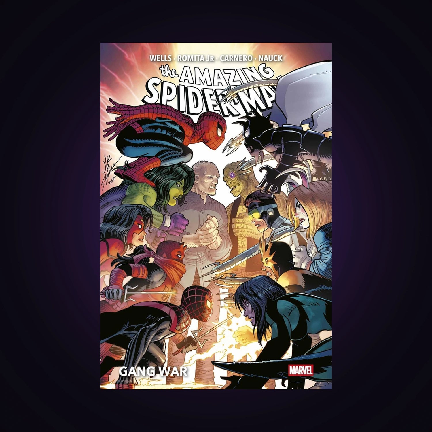 The Amazing Spider-Man. Tome 5