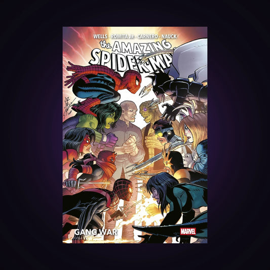 The Amazing Spider-Man. Tome 5