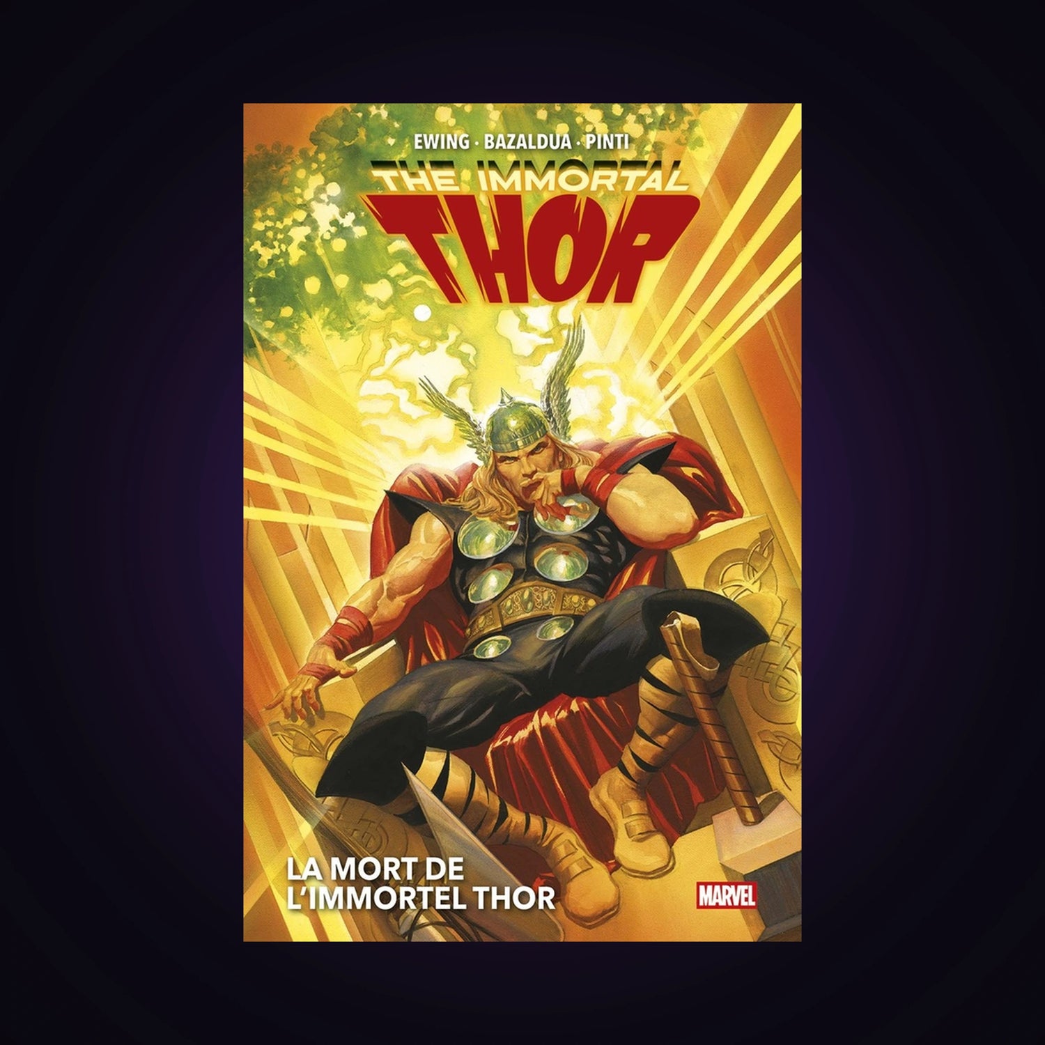 Immortal Thor. Tome 2