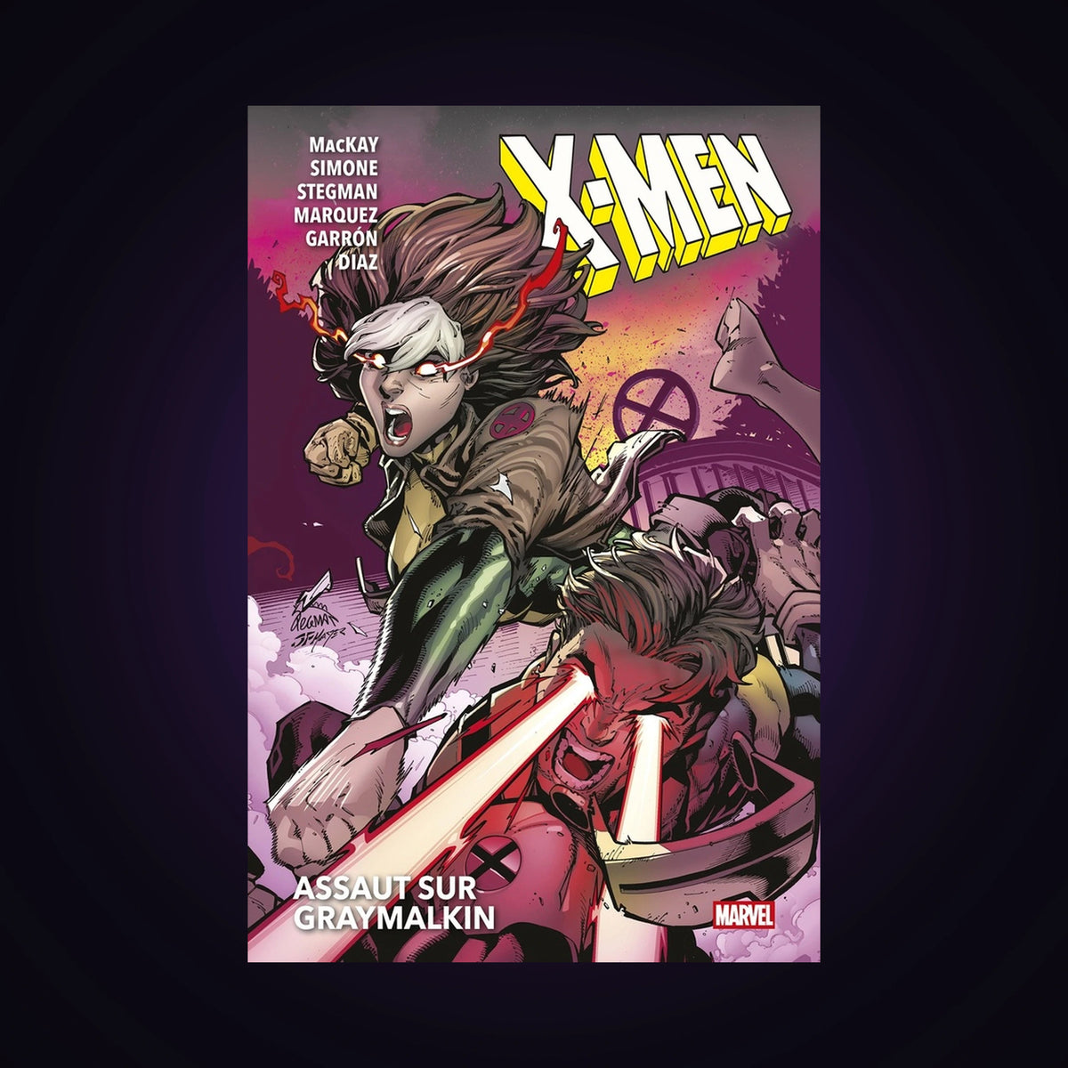 X-Men - Assaut sur Graymalkin
