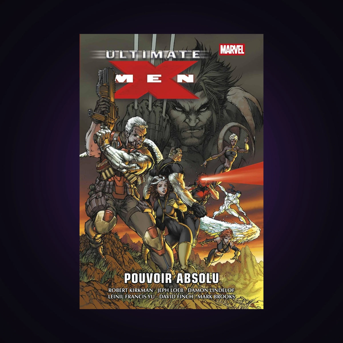 Ultimate X-Men. Tome 3